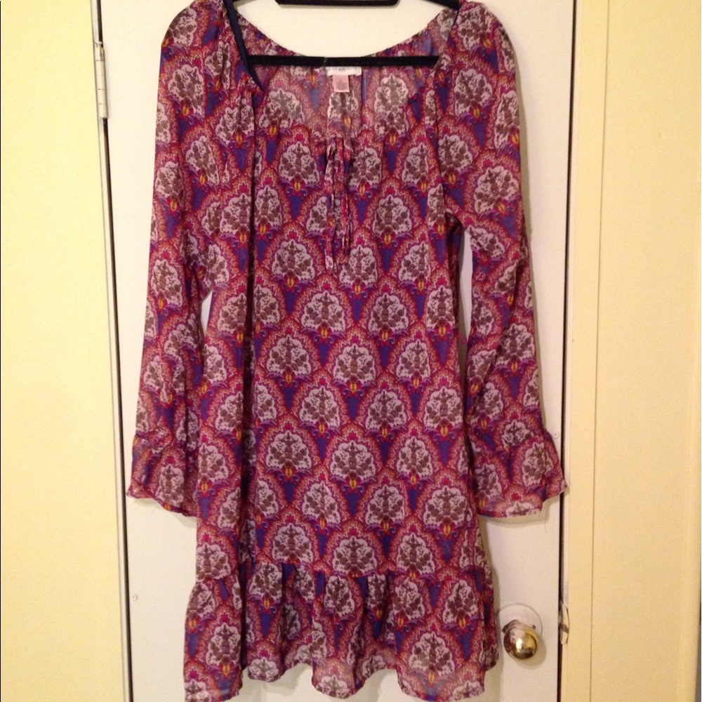 Bundle of Band of Gypsies Dresses