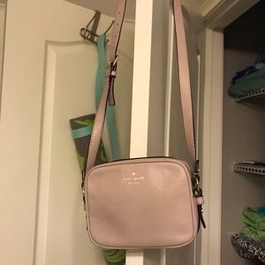 Kate Spade Beige Cross body bag