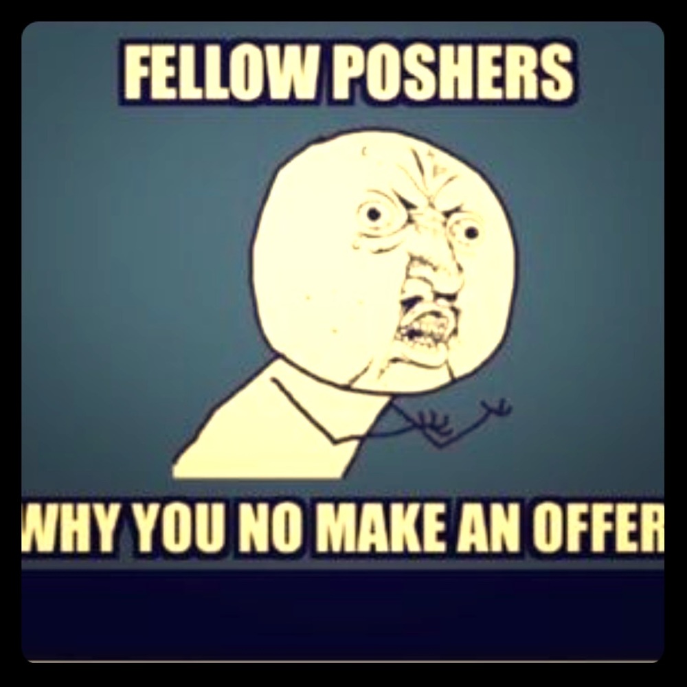 You want it, I don't!!  Make an offer!!