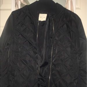 urban outfitters bomber jacket