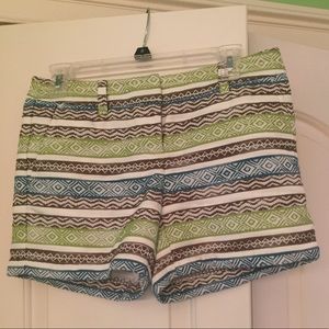 I am selling shorts