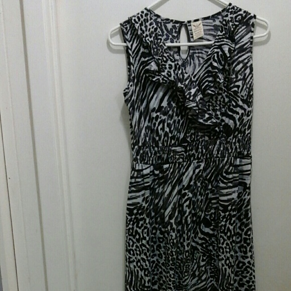 Faded Glory Dresses & Skirts - Faded Glory maxi dress