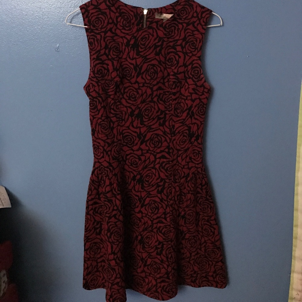 Rose Dress