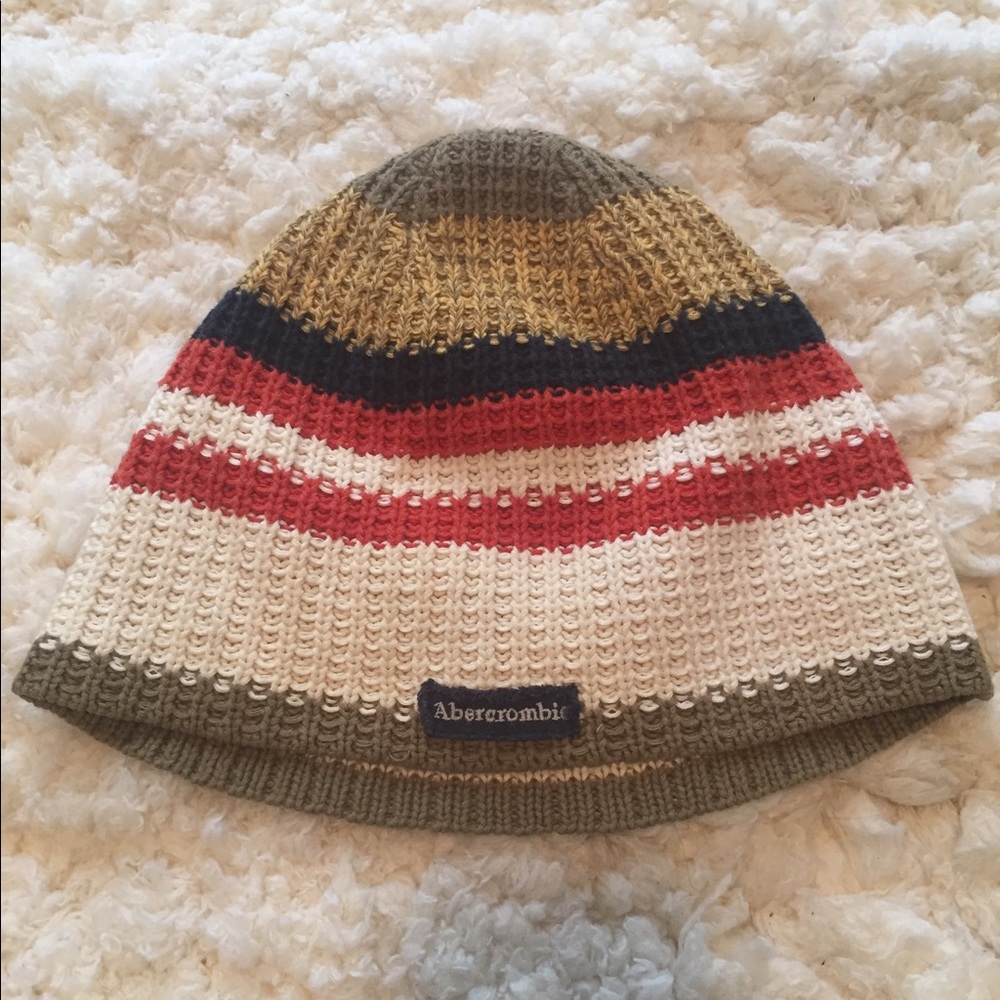Abercrombie & Fitch beanie