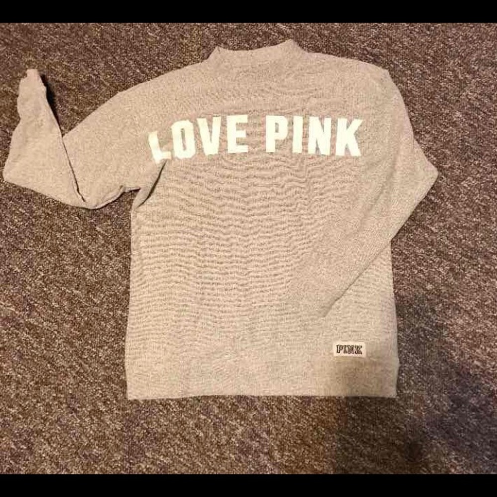 Victoria's Secret pink long sleeve
