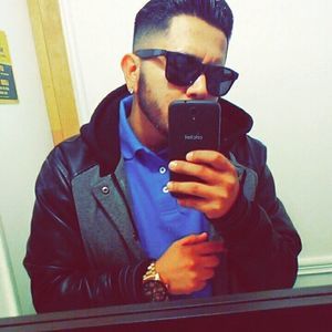 Meet your Posher, Armando