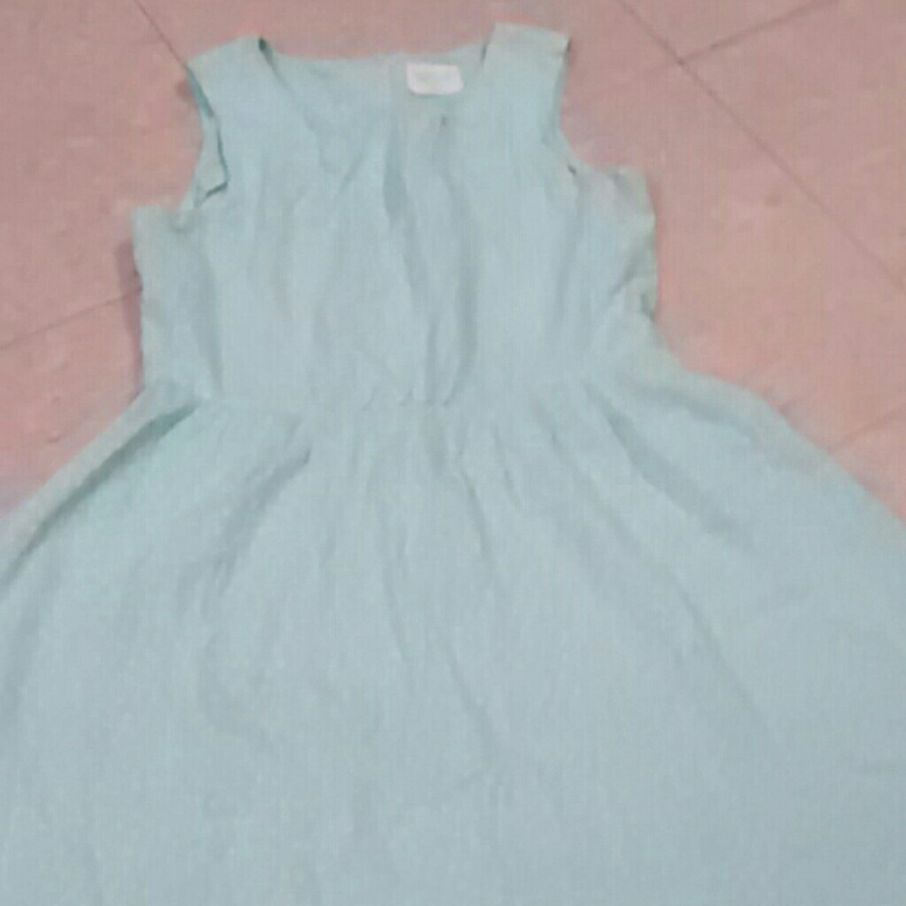 A dress