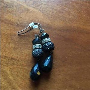 Beaded earrings