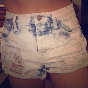 Forever 21 shorts