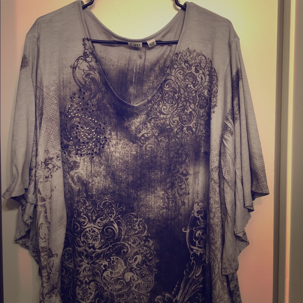 Beaded top