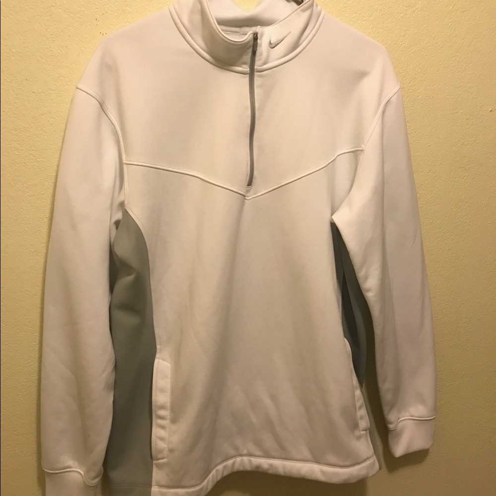 Nike Half Zip jacket