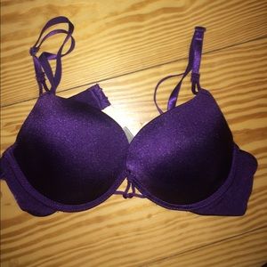 Extreme push up bra