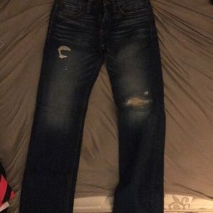 abercrombie kids jeans 16