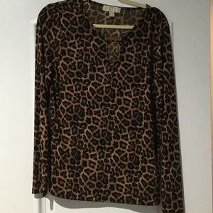 Leopard Michael Kors