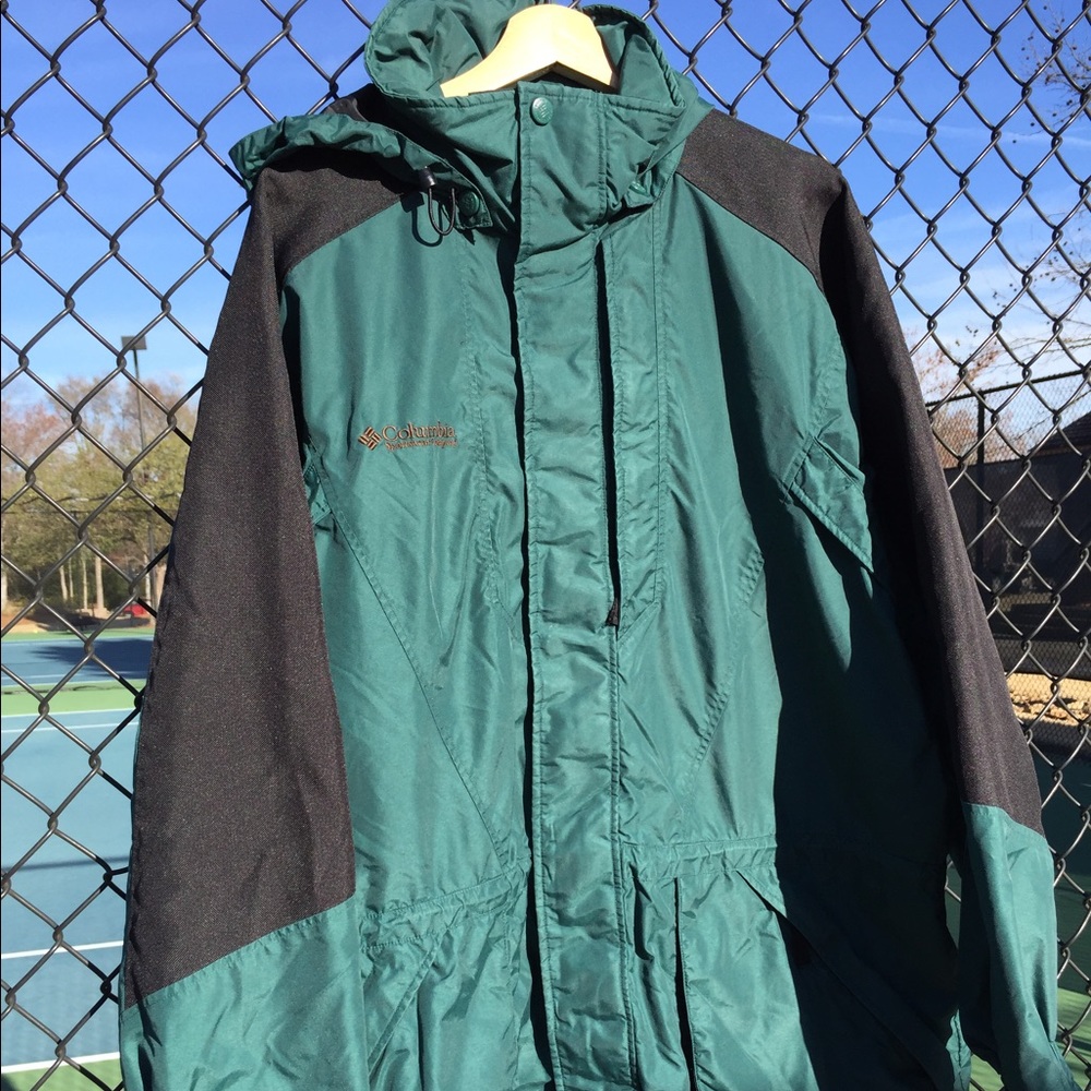 Vintage Columbia Jacket