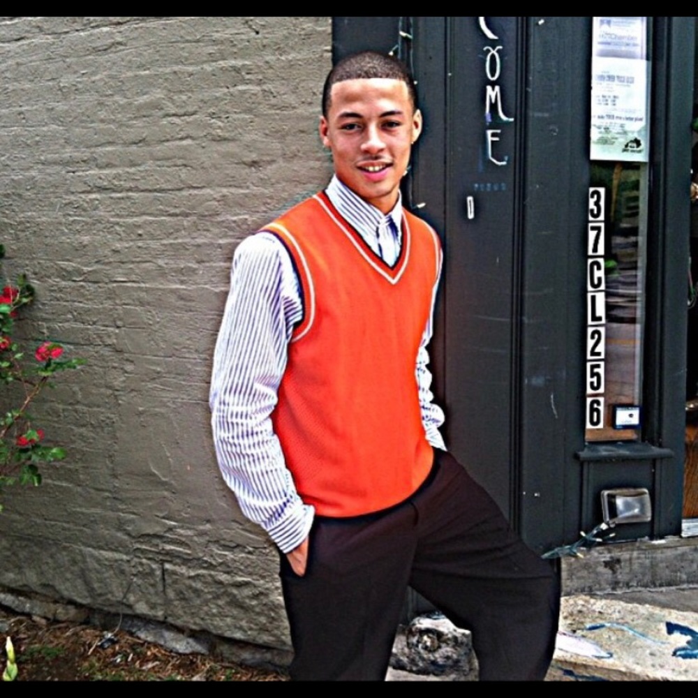 Meet your Posher, Denzell