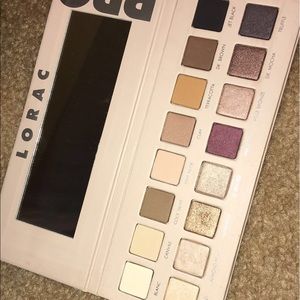 Lorac pro 3 palette
