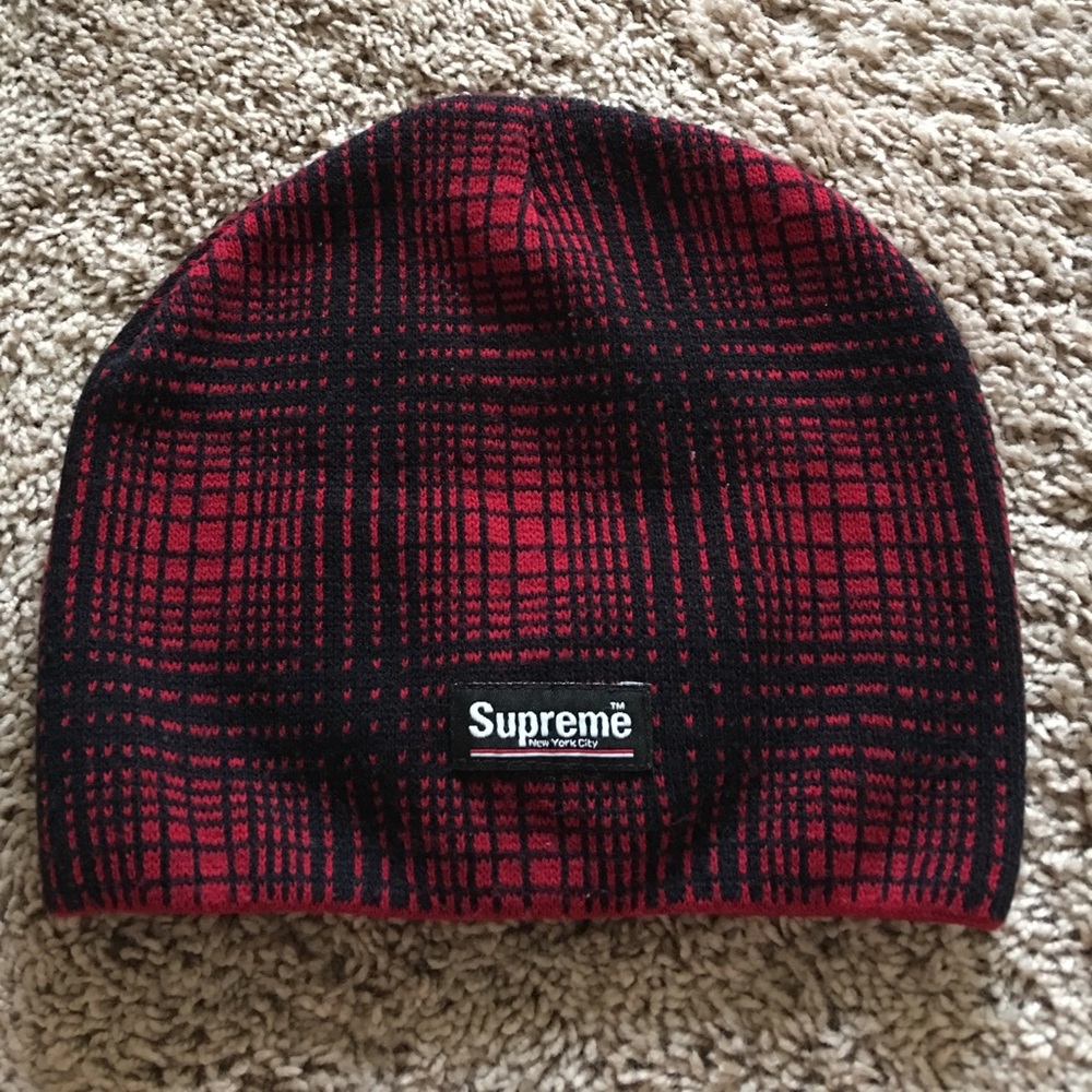 Supreme Beanie