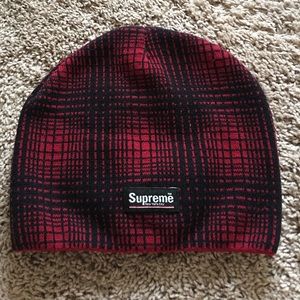 Supreme Beanie