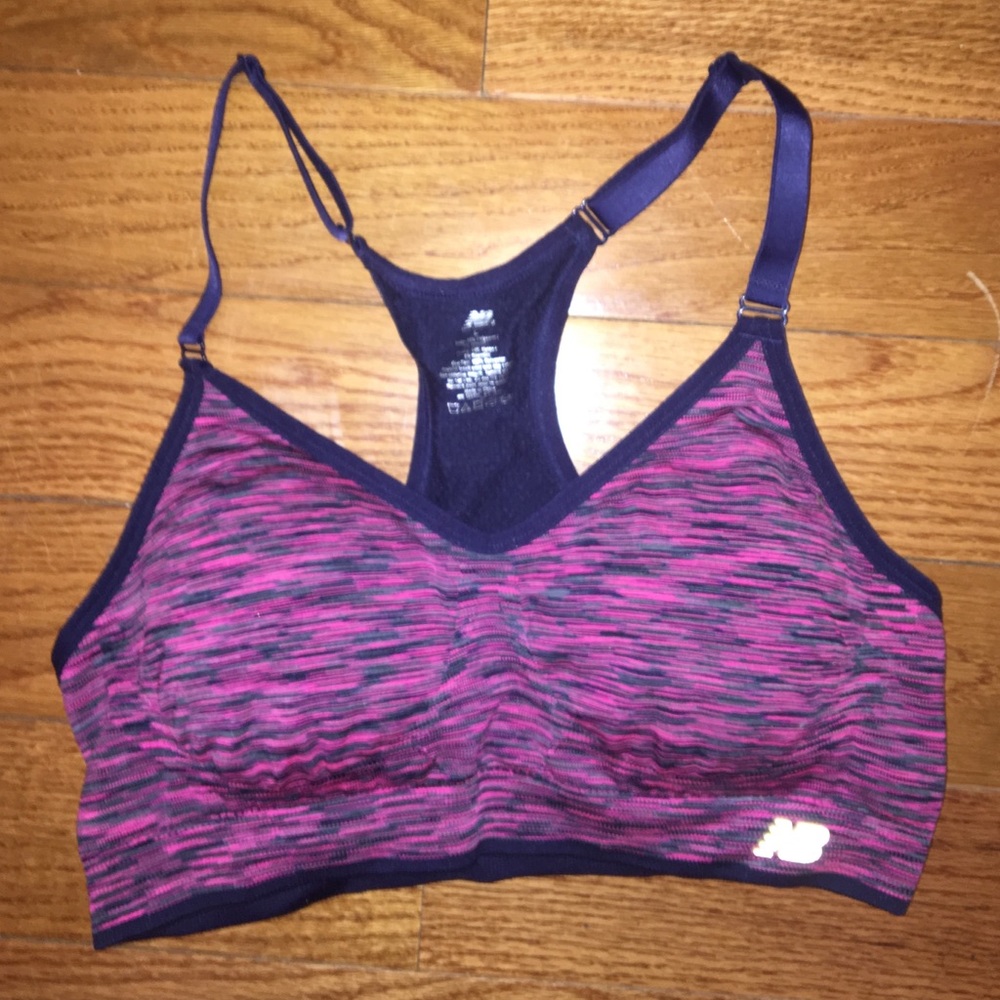 New Balance Sports Bra