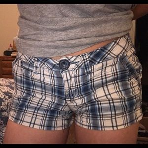 Aeropostale shorts.