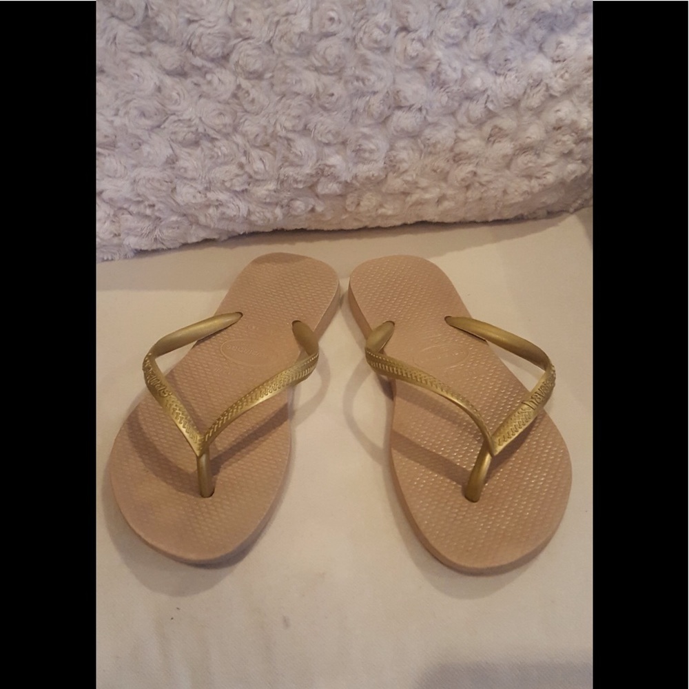 Havaianas flip flops