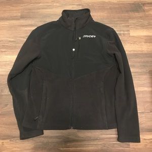 Spyder fleece jacket