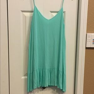 KARLIE NWT spaghetti strap dress small