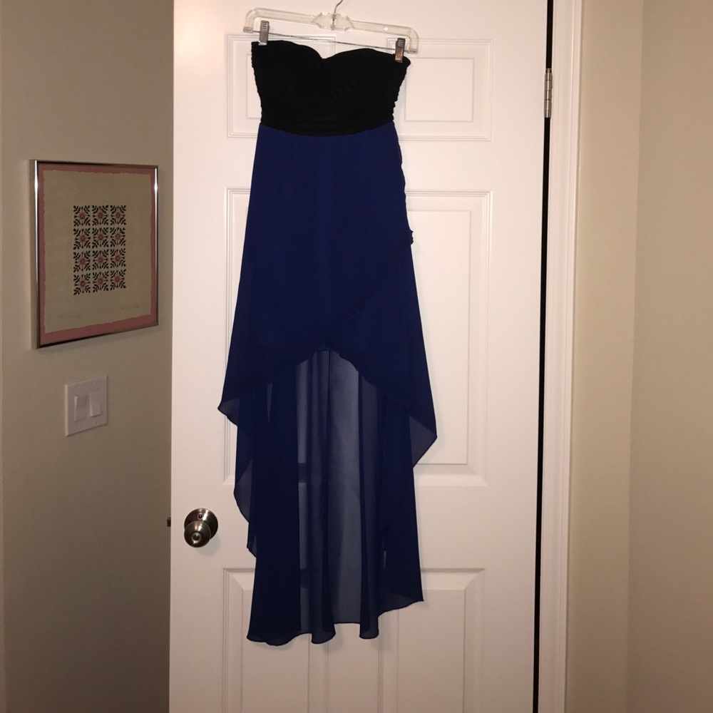 High Low Dress