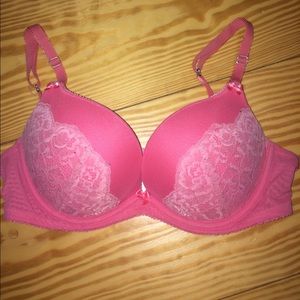 Aerie drew push up bra