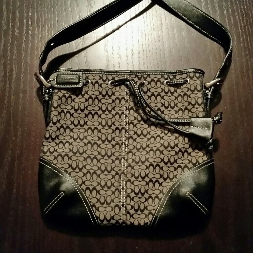 Coach crossbody