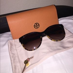 Tory Burch Sunglasses