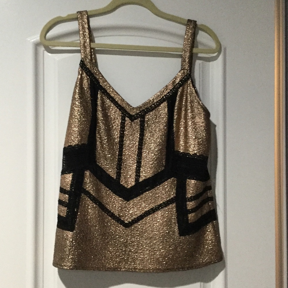 Gold party