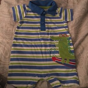 Lot of 3 baby boy outfits
