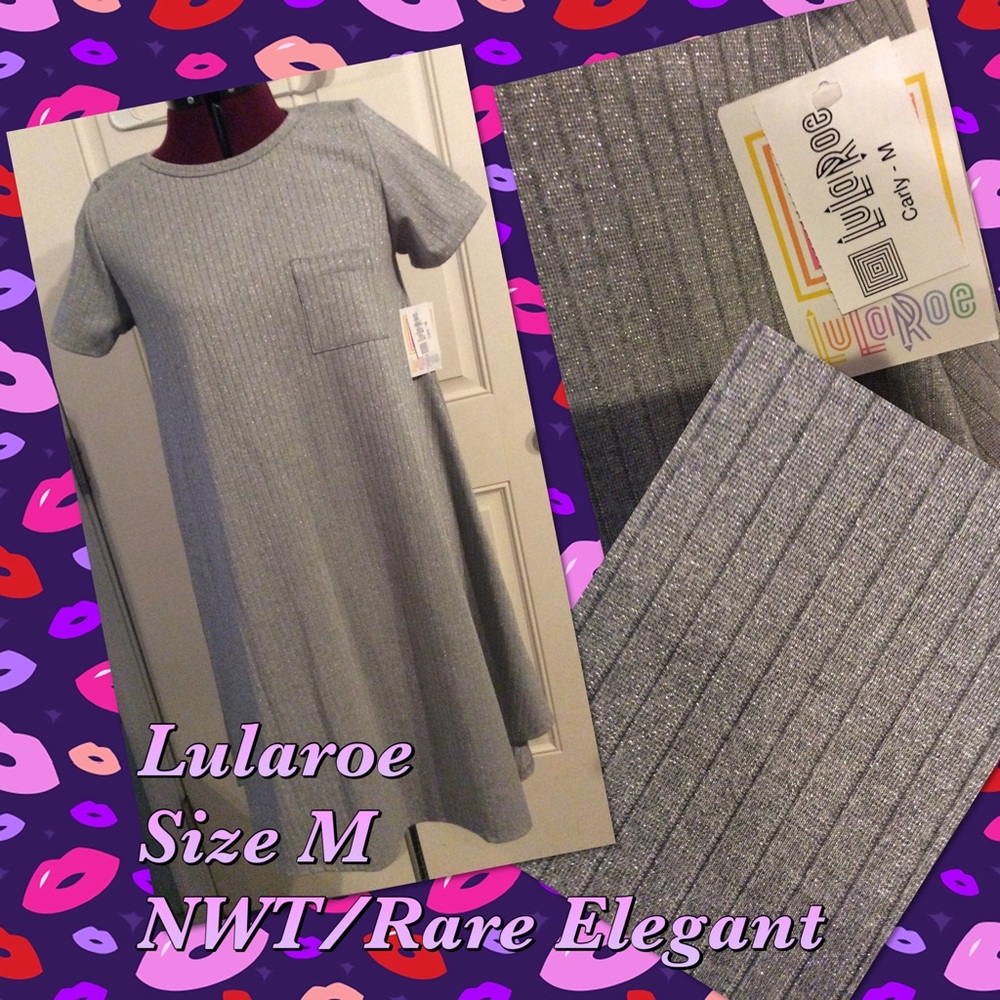 Lularoe ~ Carley ~ NWT *Rare*