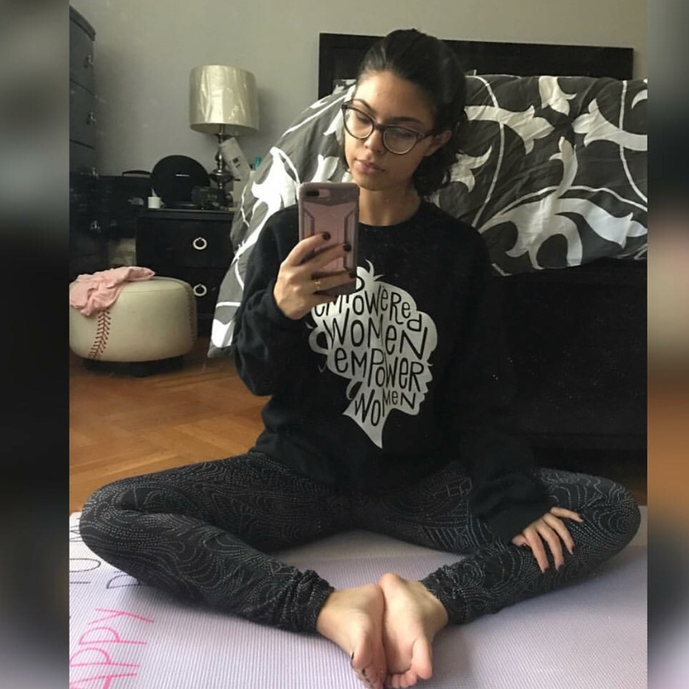 Feminist Apparel Sweatshirt
