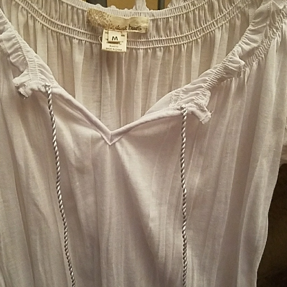 Peasant Top - Picture 2 of 2