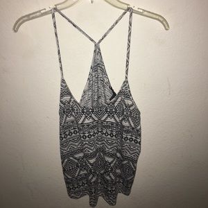Tribal tank top