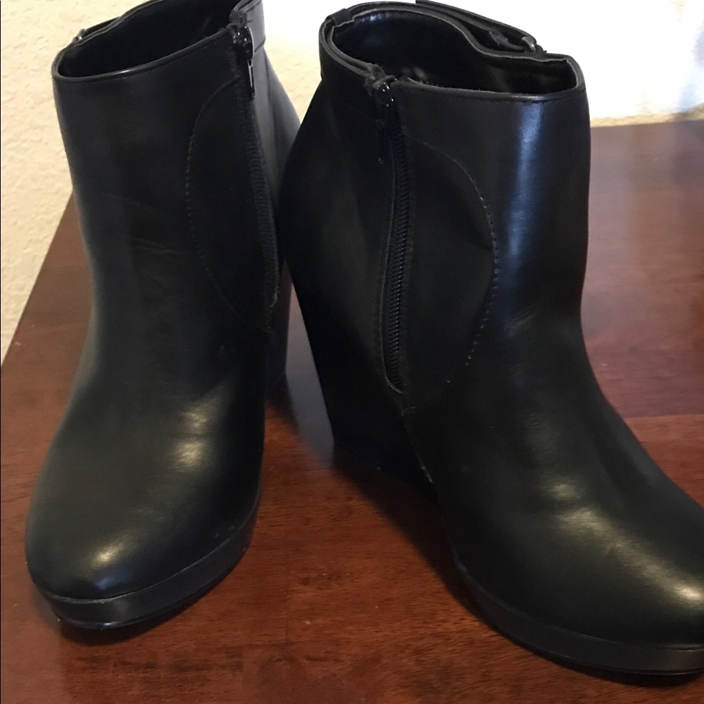 Torrid booties