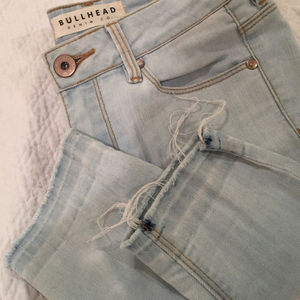 Holy jeans!