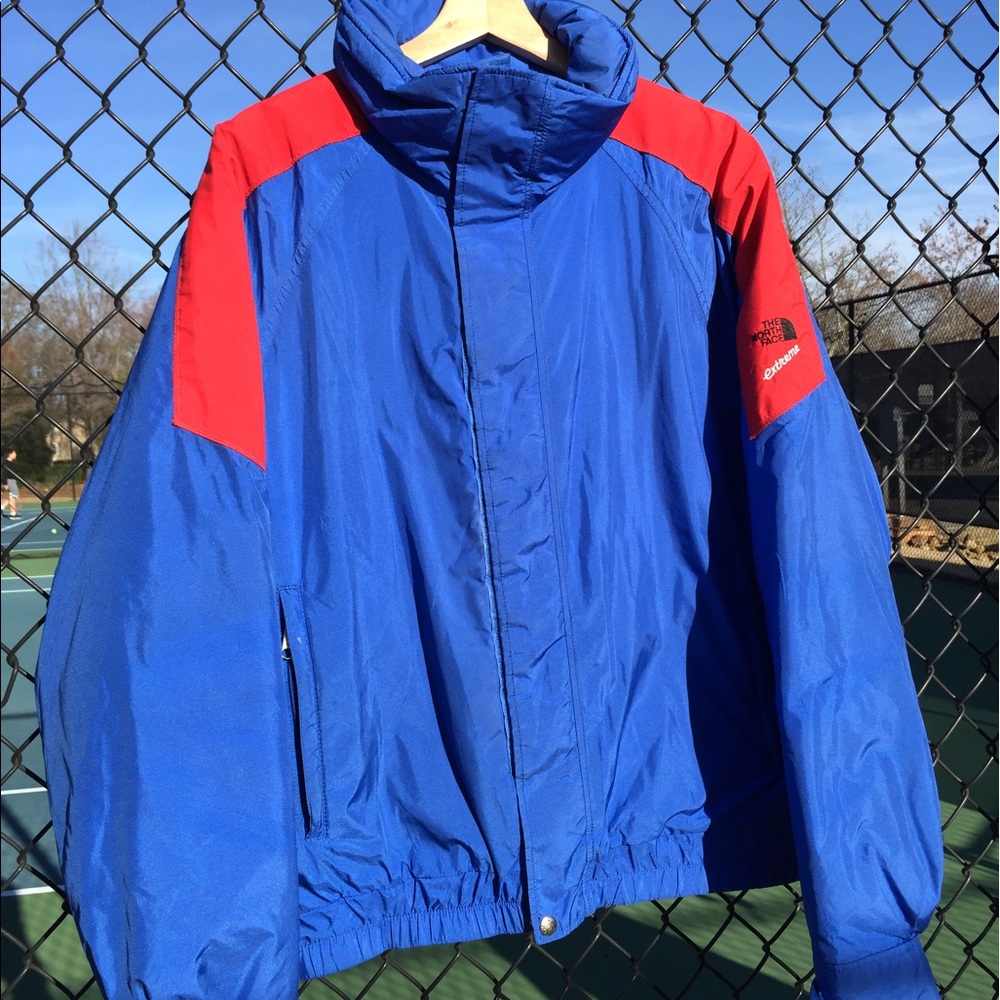 Vintage North Face Extreme Gore Tex Jacket