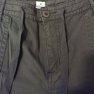 st john's bay cargo pants womens