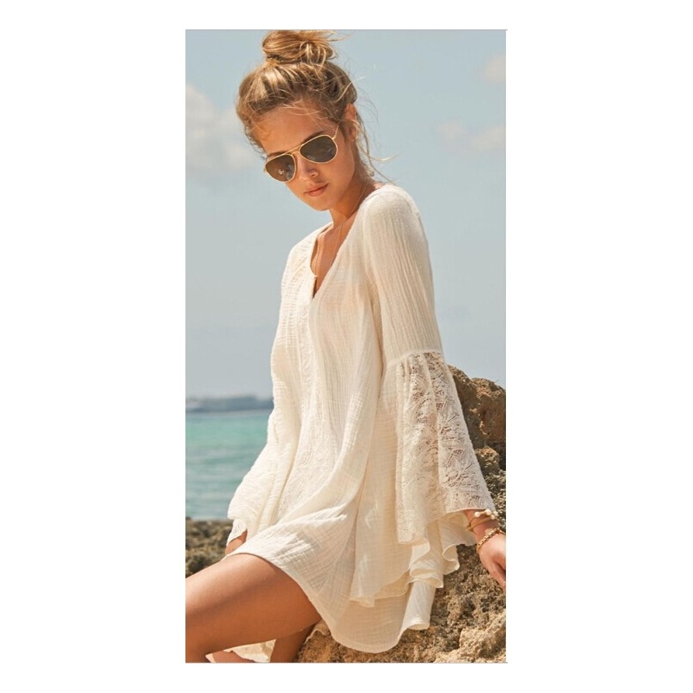 L Space Boardwalk Cover Up