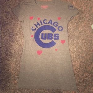 CUBS VS PINK tshirt!