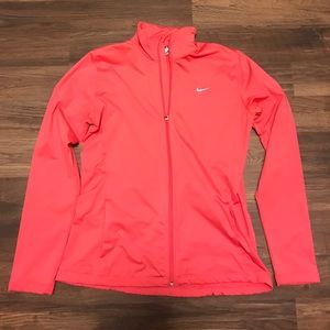 Nike Dri-Fit zip up