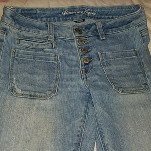 American Eagle Vintage flare jeans