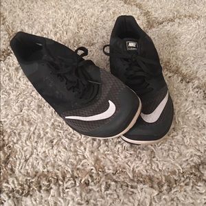Nike running shoes