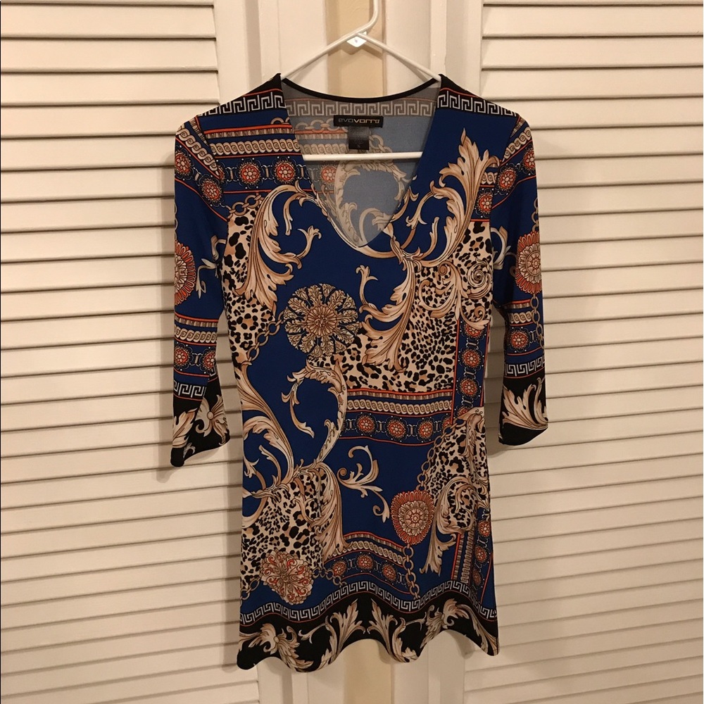 Tunic Top by Evovorro