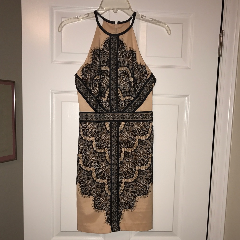 Bebe Cocktail Dress