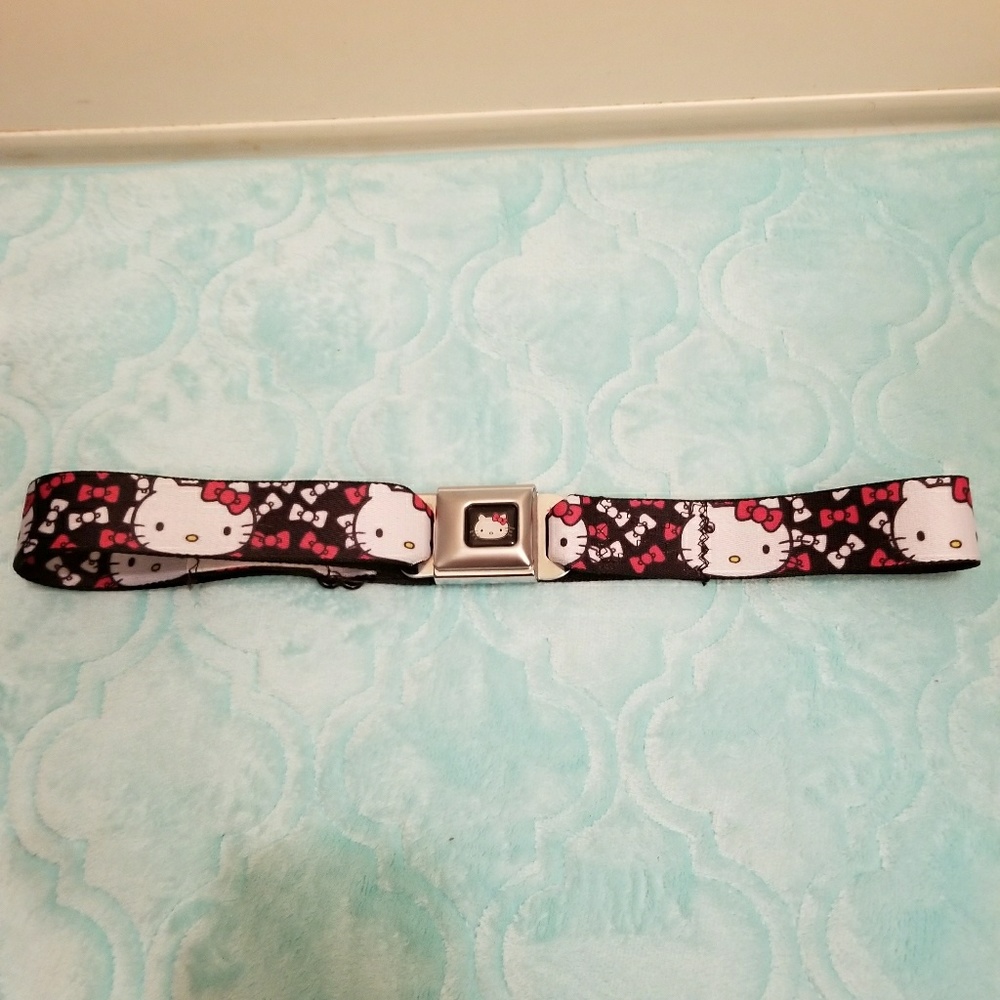 Hello Kitty Belt